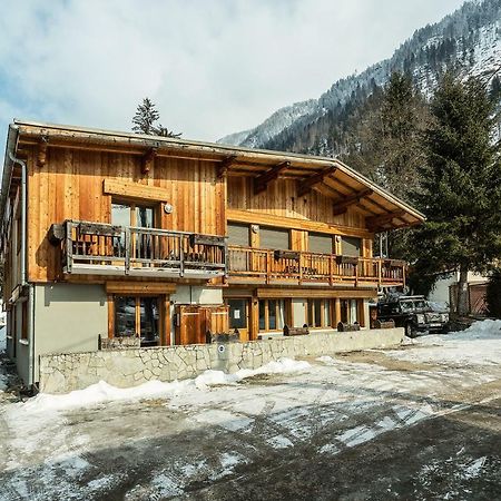 Biolay 1 Apartment Chamonix Exterior foto