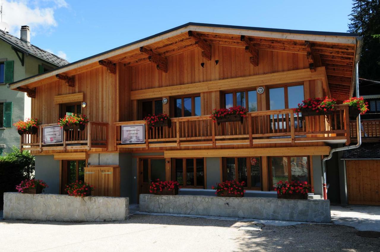 Biolay 1 Apartment Chamonix Exterior foto