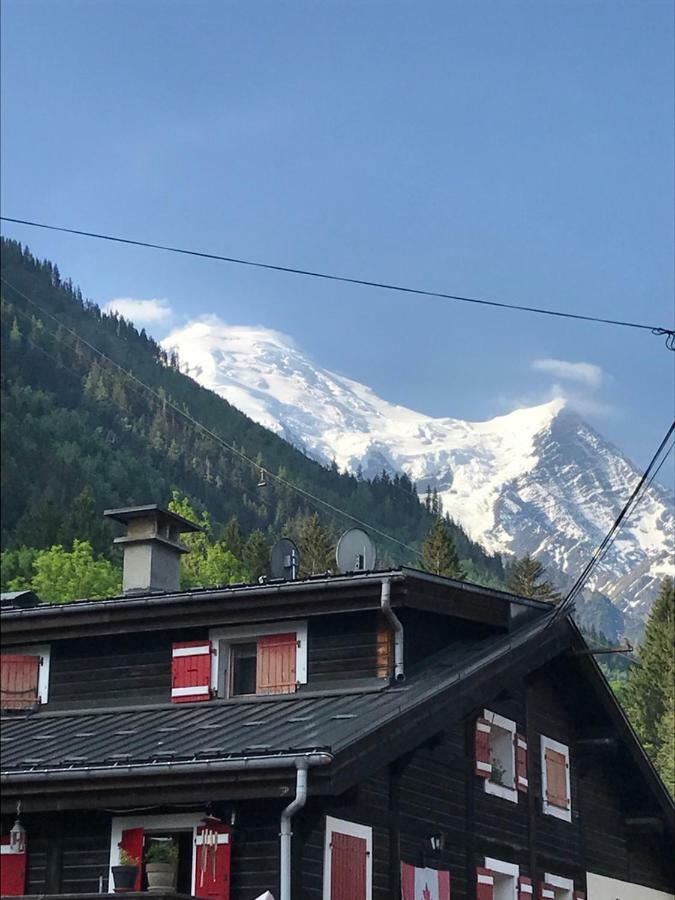 Biolay 1 Apartment Chamonix Exterior foto