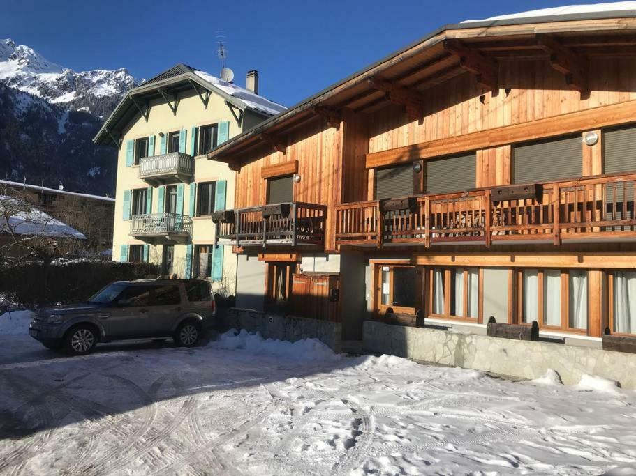 Biolay 1 Apartment Chamonix Exterior foto