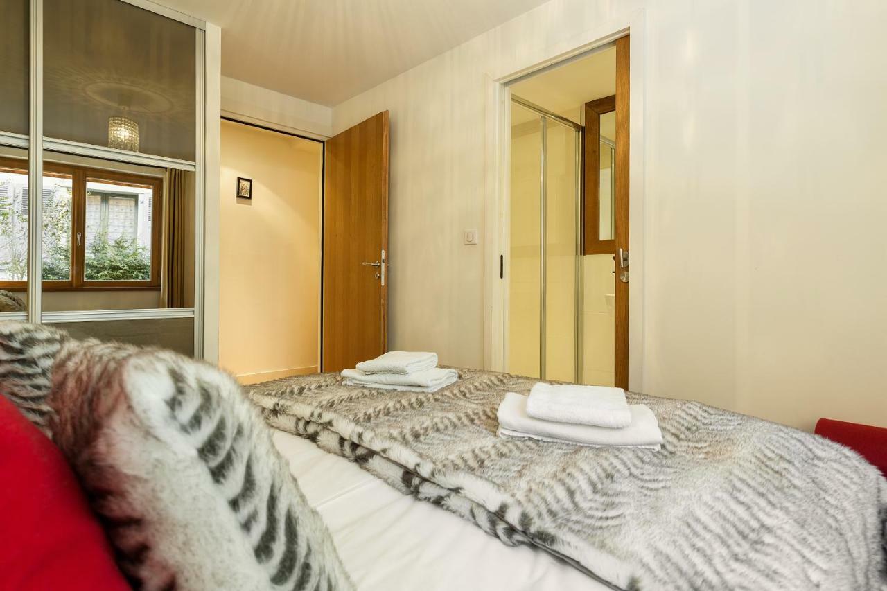 Biolay 1 Apartment Chamonix Exterior foto