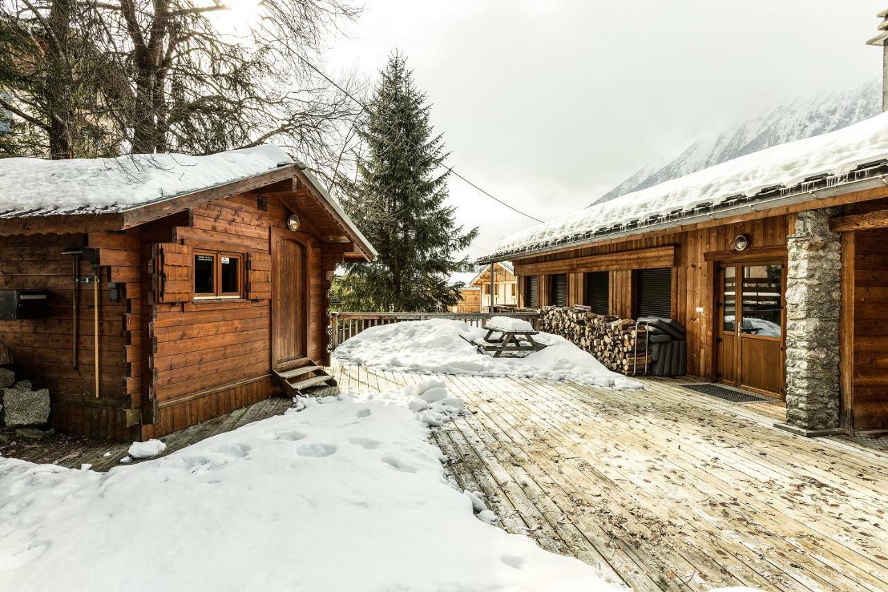 Biolay 1 Apartment Chamonix Exterior foto