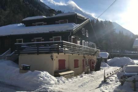 Biolay 1 Apartment Chamonix Exterior foto